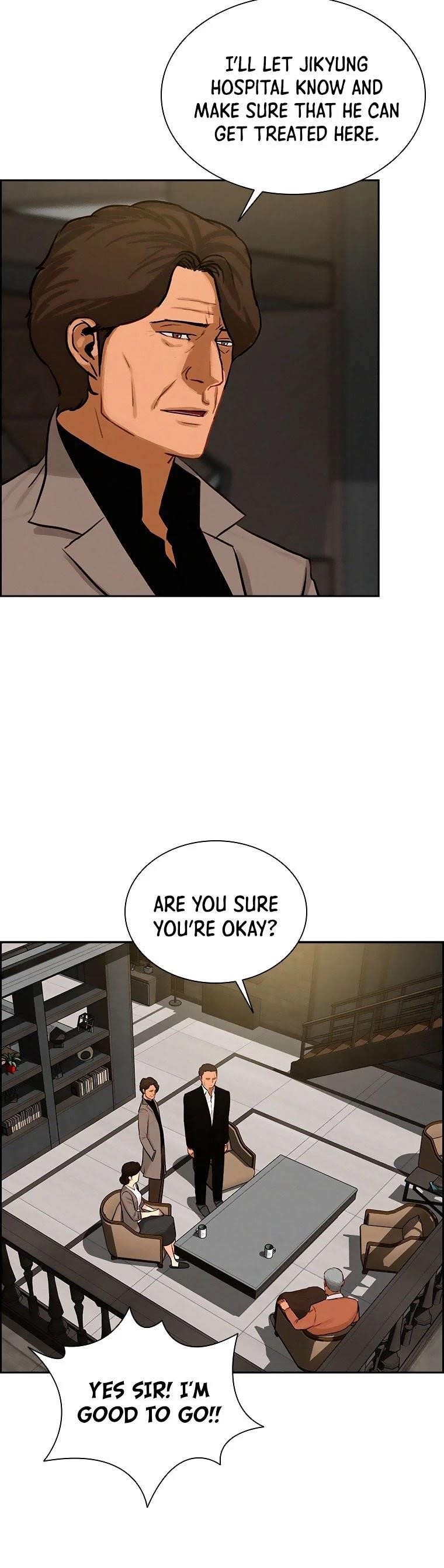 Lord of Money - Chapter 93 Page 27