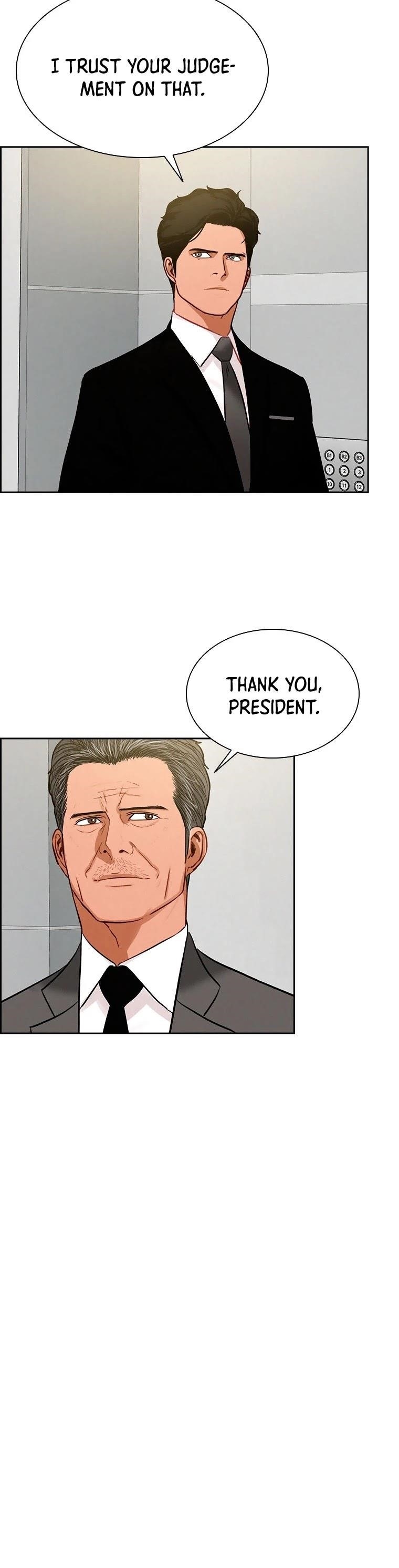 Lord of Money - Chapter 93 Page 31