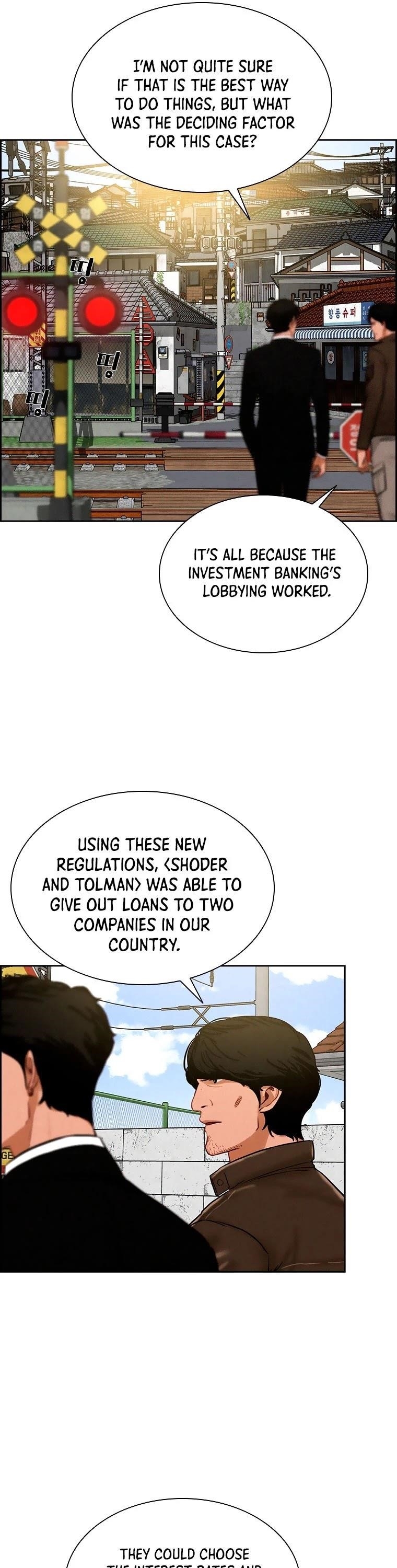 Lord of Money - Chapter 94 Page 17