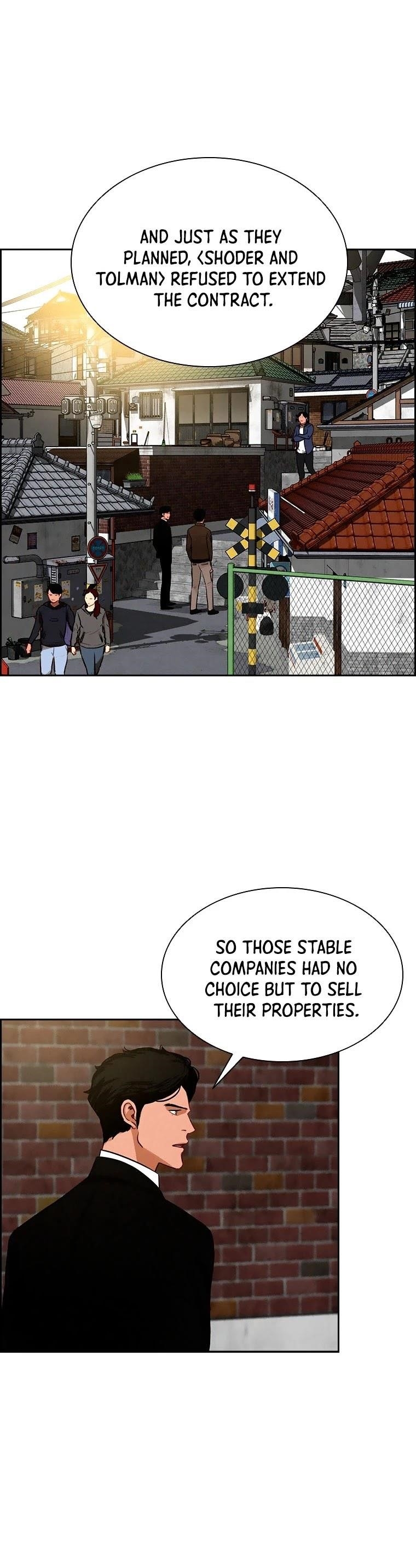 Lord of Money - Chapter 94 Page 19