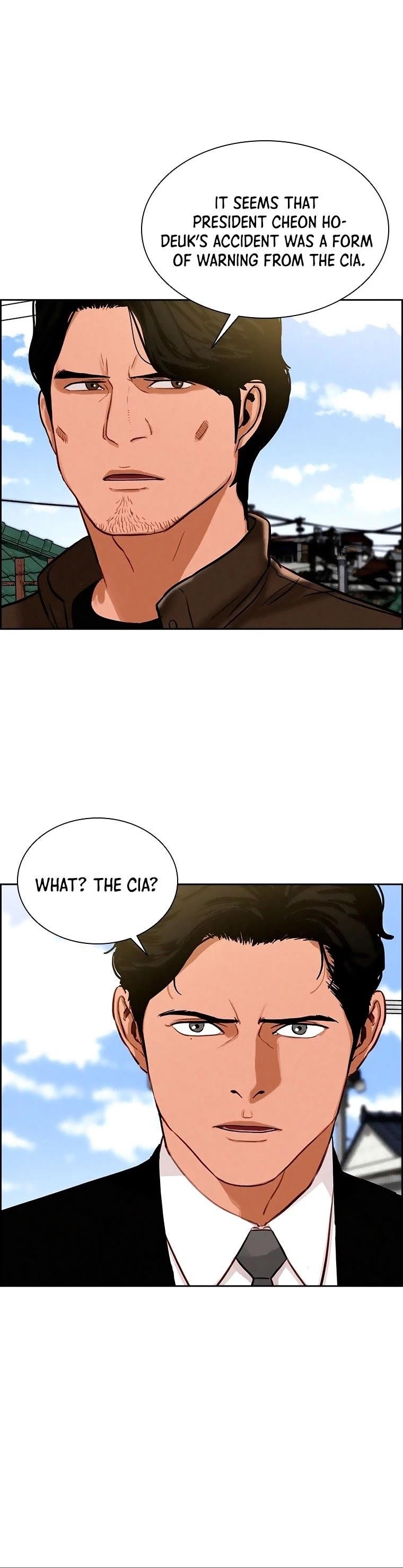 Lord of Money - Chapter 94 Page 22