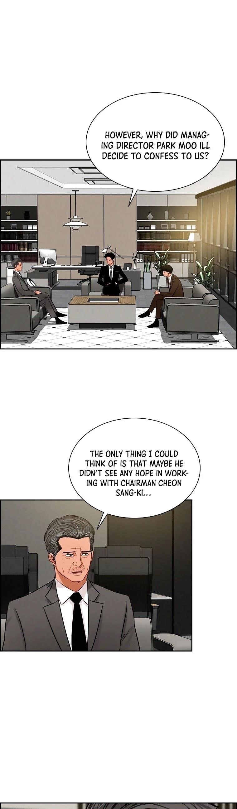 Lord of Money - Chapter 94 Page 3