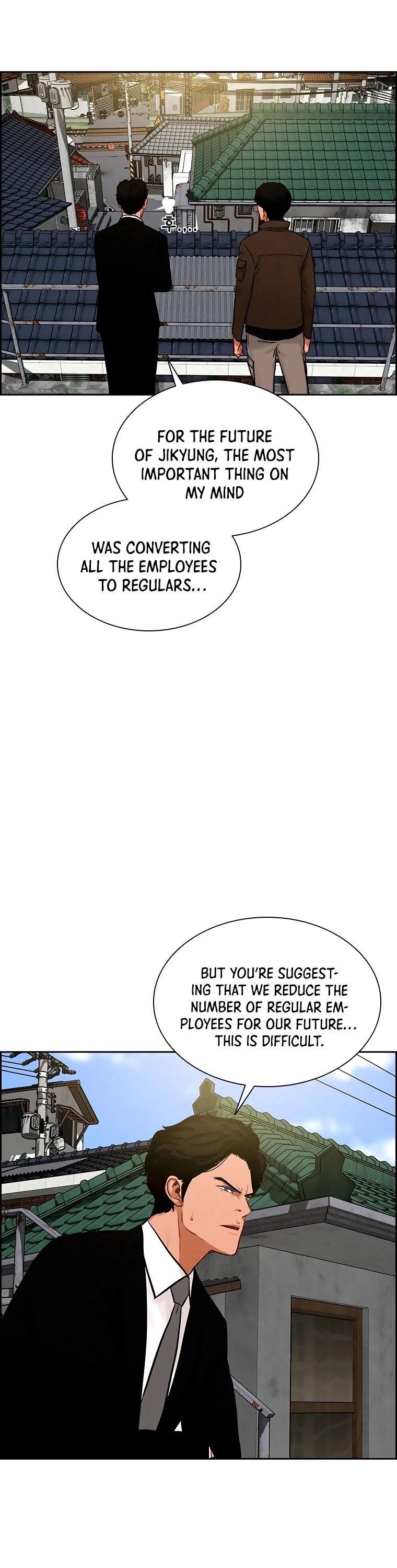 Lord of Money - Chapter 94 Page 32