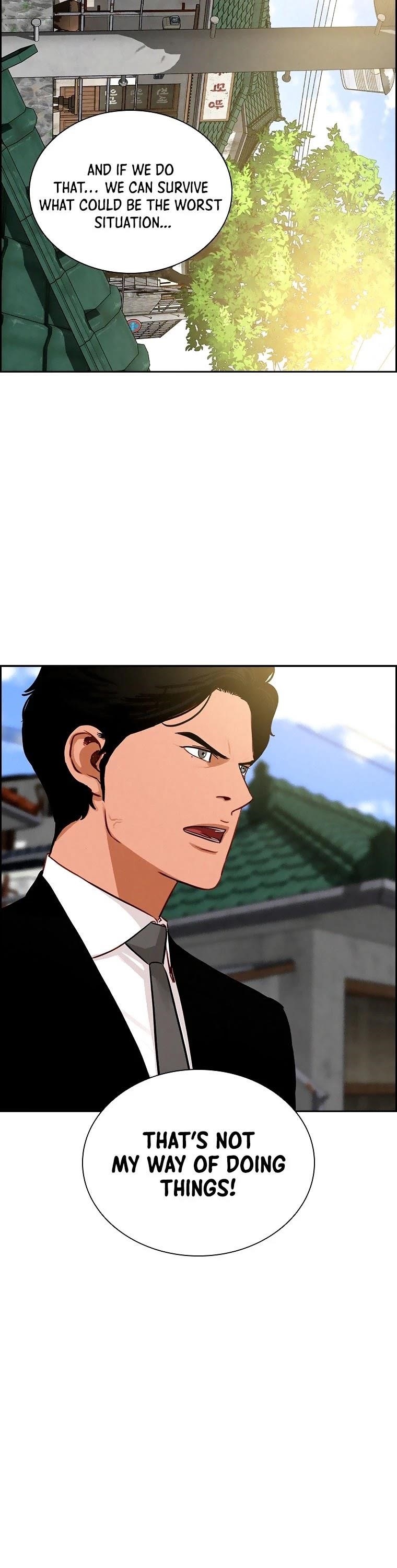 Lord of Money - Chapter 94 Page 34