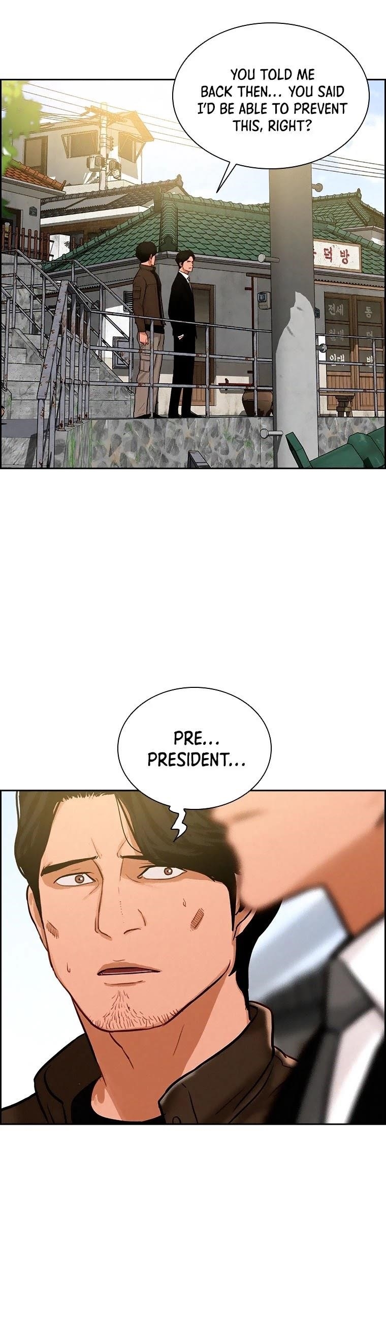 Lord of Money - Chapter 94 Page 36