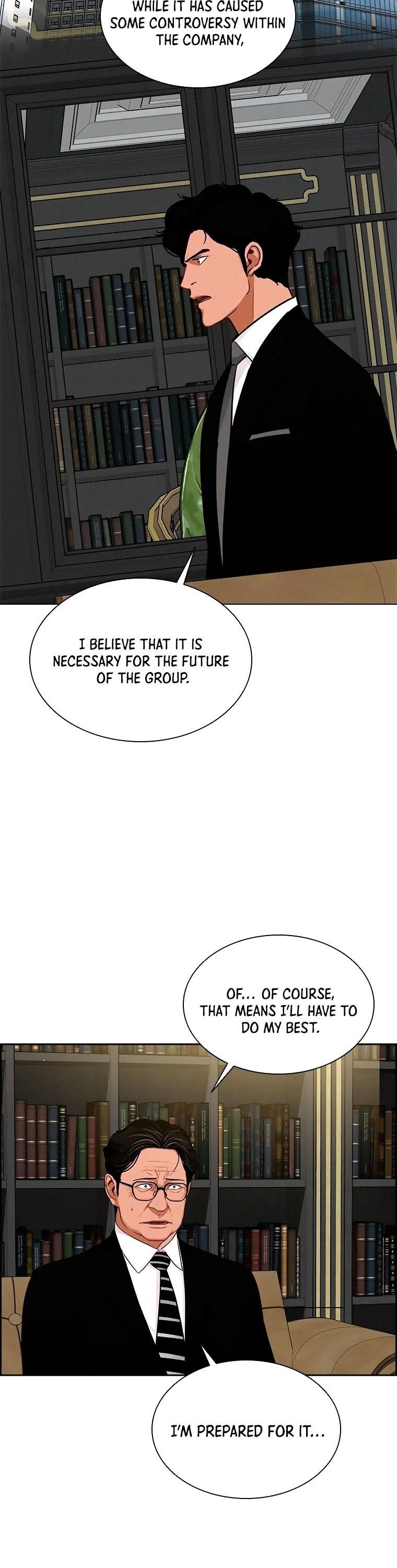 Lord of Money - Chapter 95 Page 22