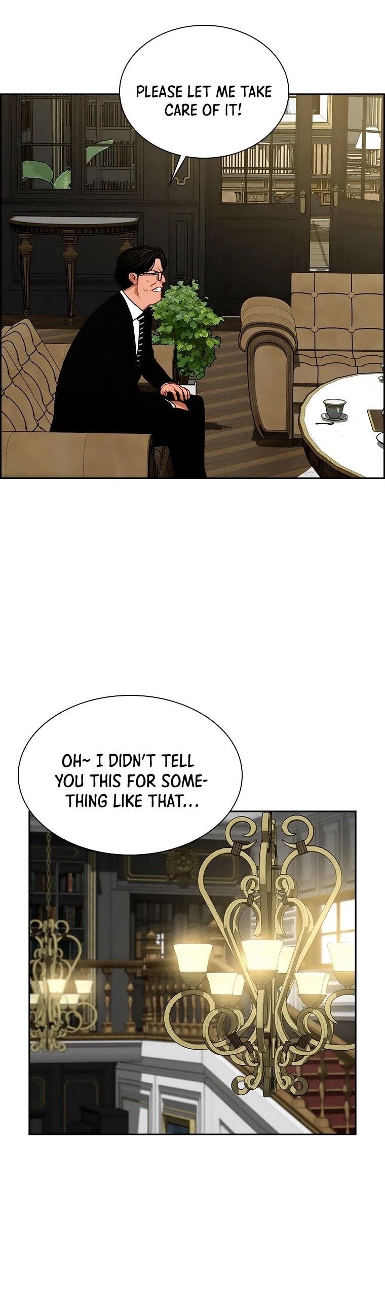 Lord of Money - Chapter 95 Page 28