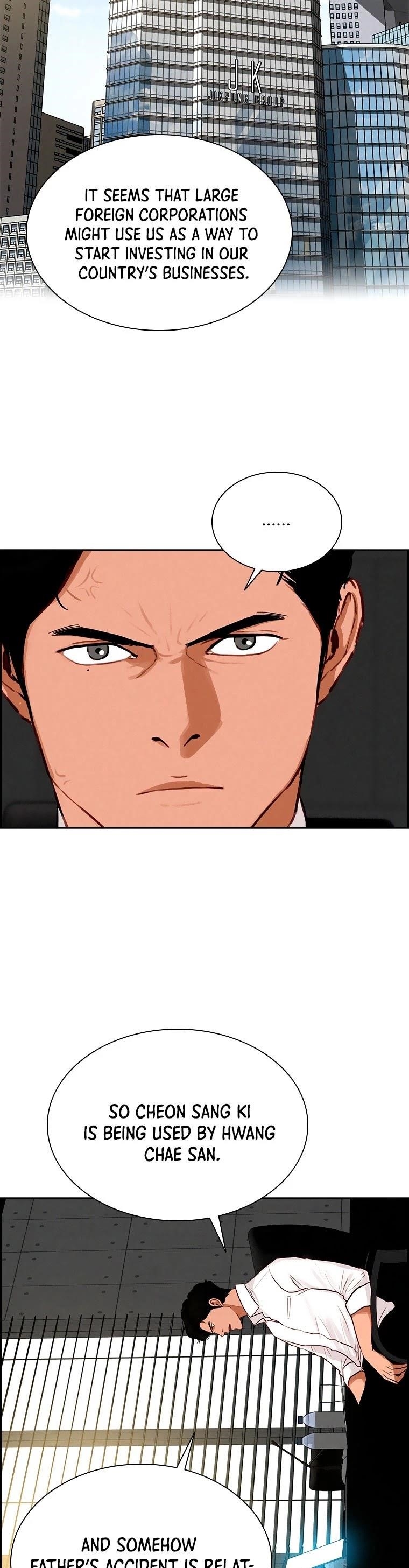 Lord of Money - Chapter 96 Page 21