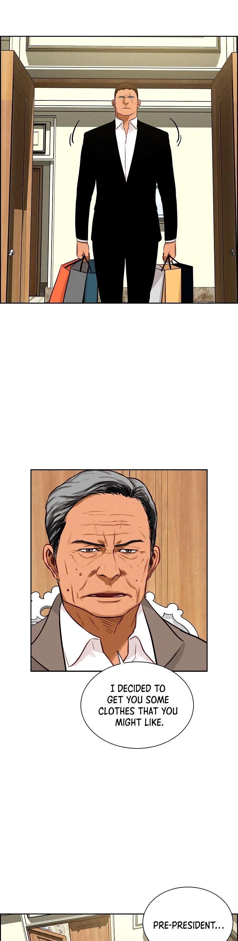 Lord of Money - Chapter 96 Page 6