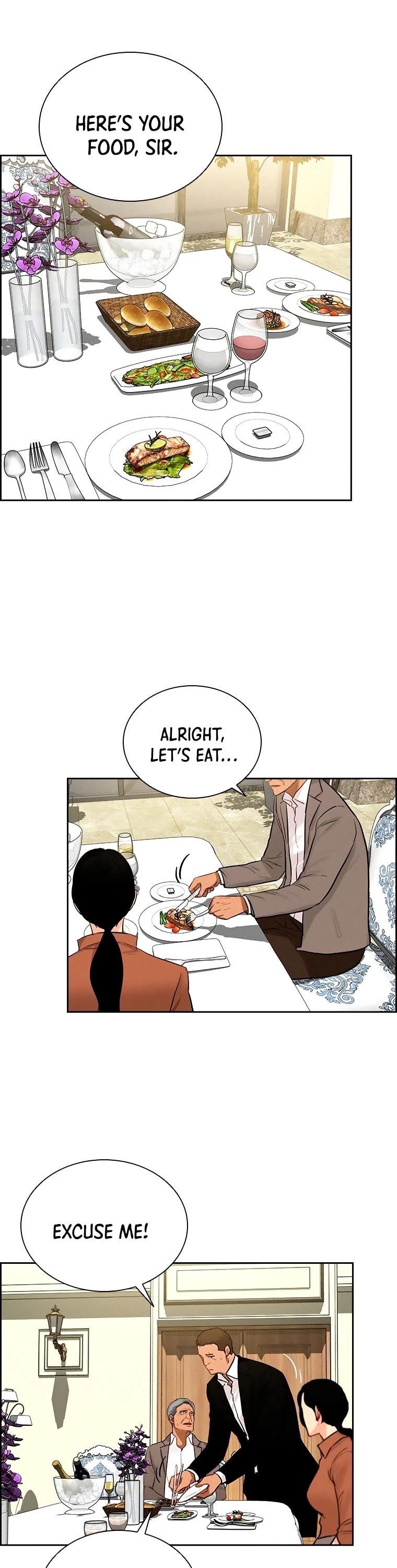 Lord of Money - Chapter 96 Page 8