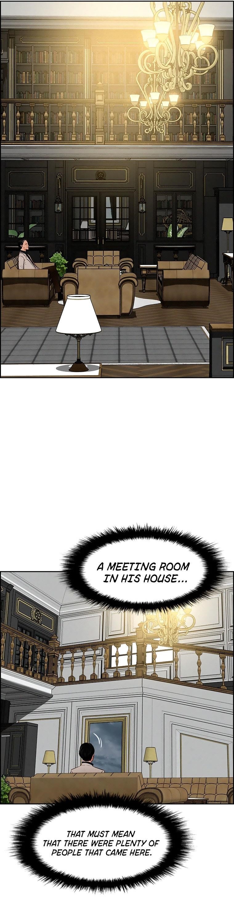 Lord of Money - Chapter 97 Page 35