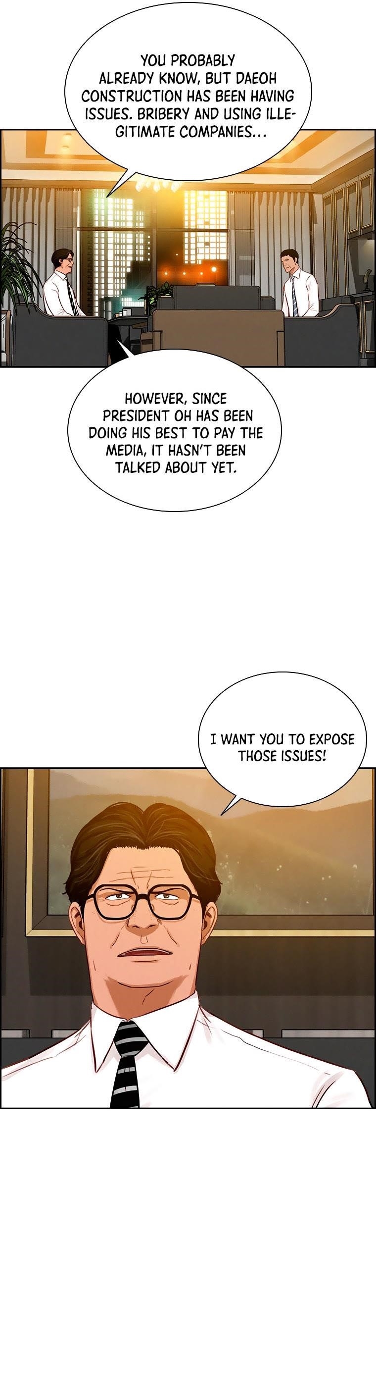 Lord of Money - Chapter 97 Page 4