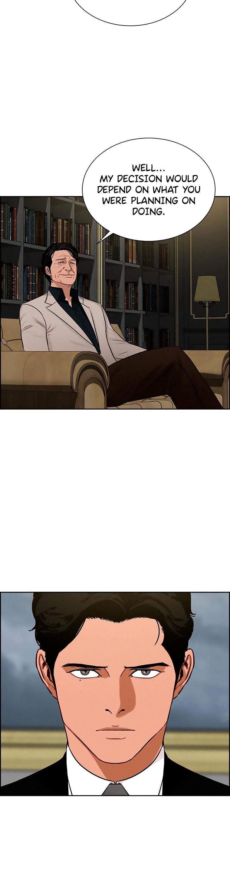 Lord of Money - Chapter 98 Page 10