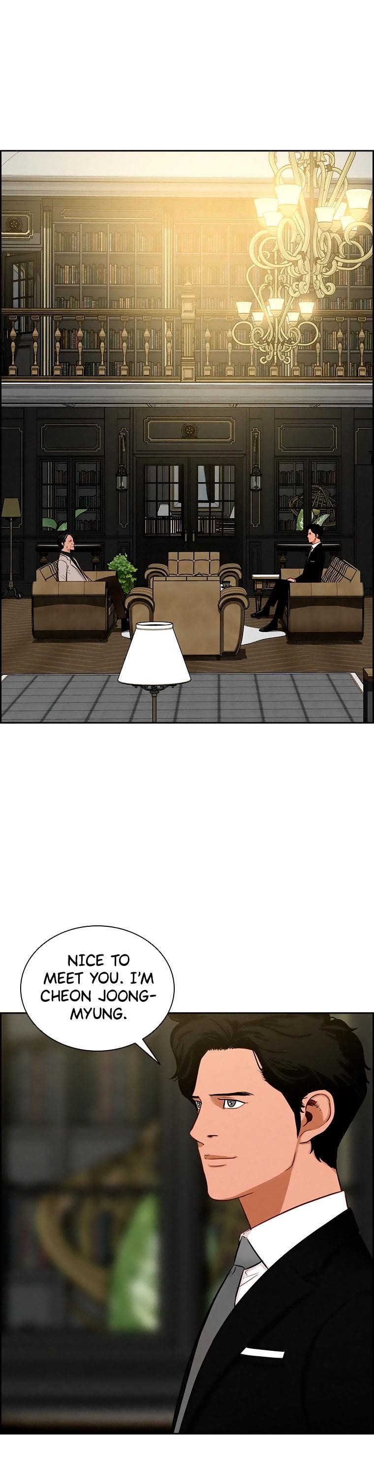 Lord of Money - Chapter 98 Page 2