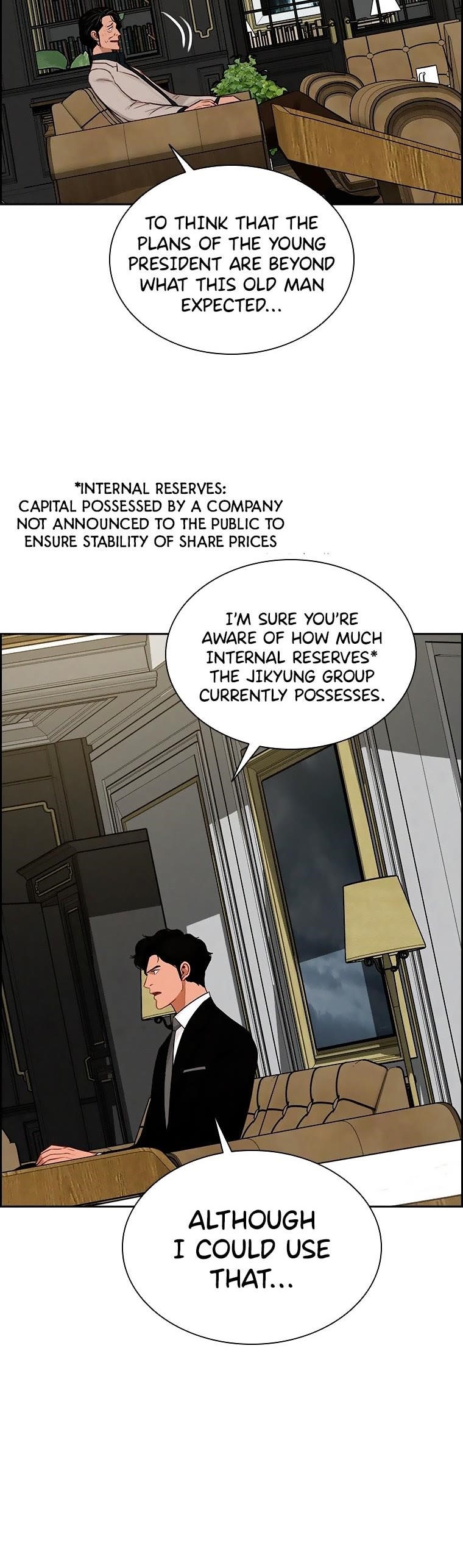 Lord of Money - Chapter 98 Page 22