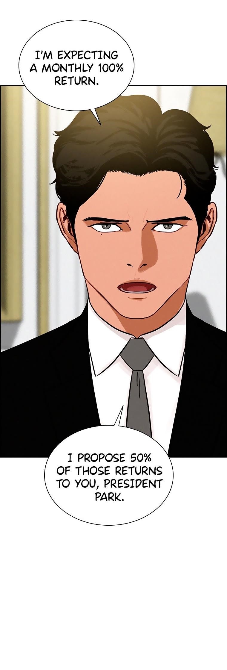 Lord of Money - Chapter 98 Page 25