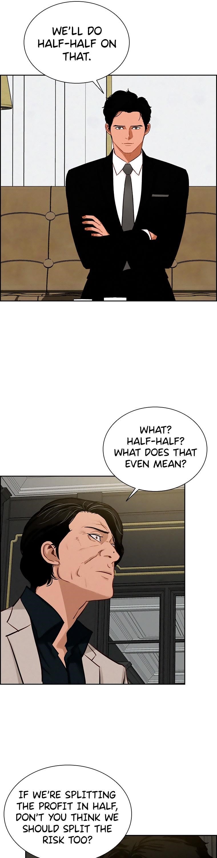 Lord of Money - Chapter 98 Page 29