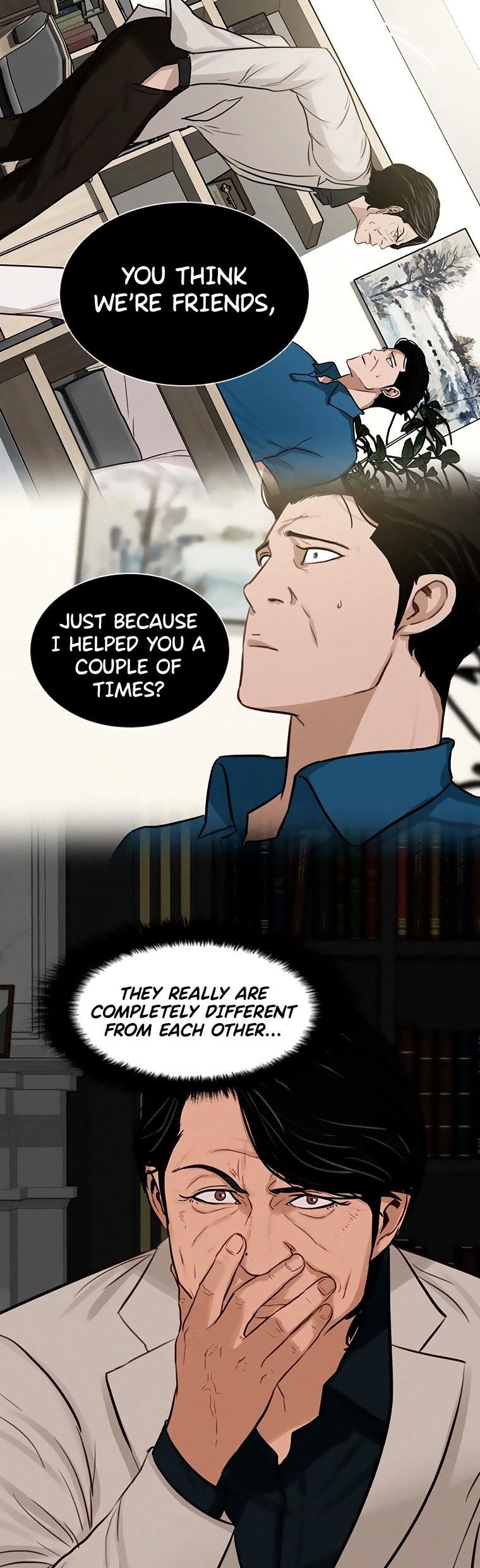 Lord of Money - Chapter 98 Page 36