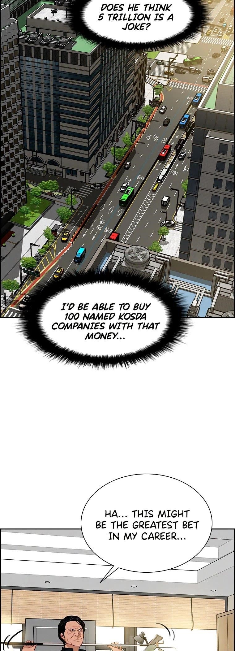 Lord of Money - Chapter 99 Page 32