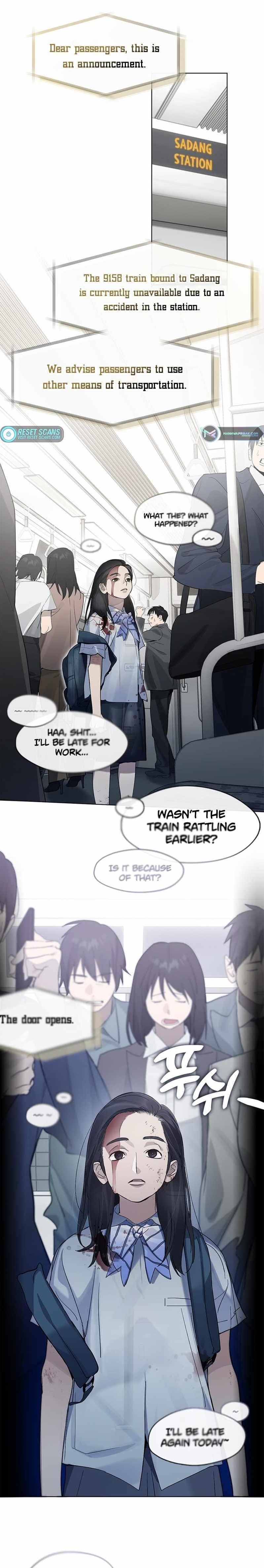 Underworld Restaurant - Chapter 0 Page 1