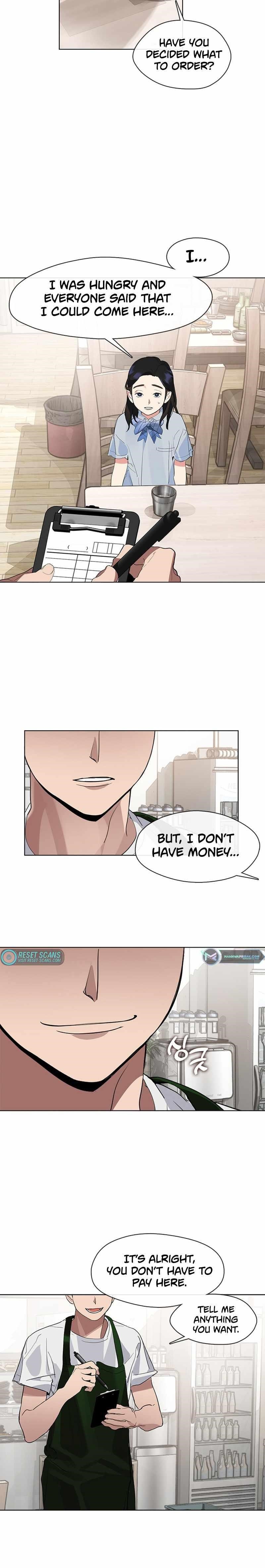 Underworld Restaurant - Chapter 0 Page 10