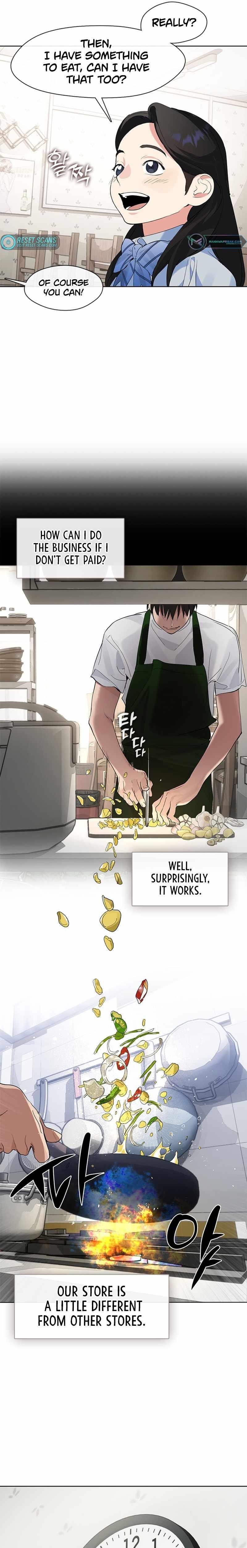 Underworld Restaurant - Chapter 0 Page 11