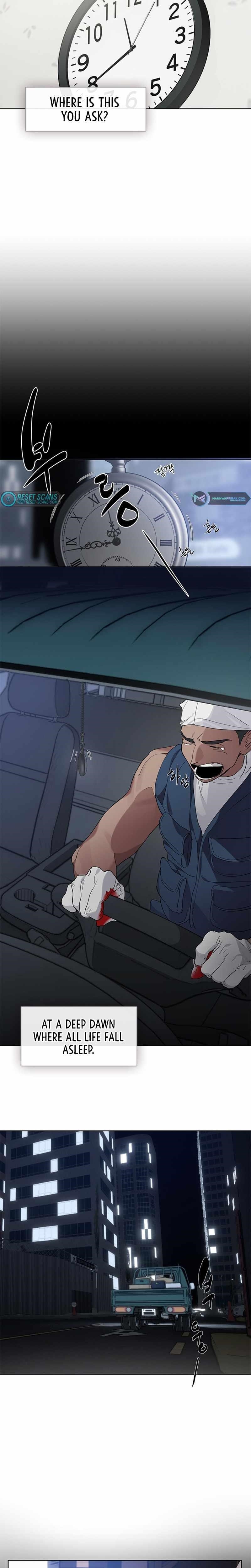 Underworld Restaurant - Chapter 0 Page 12