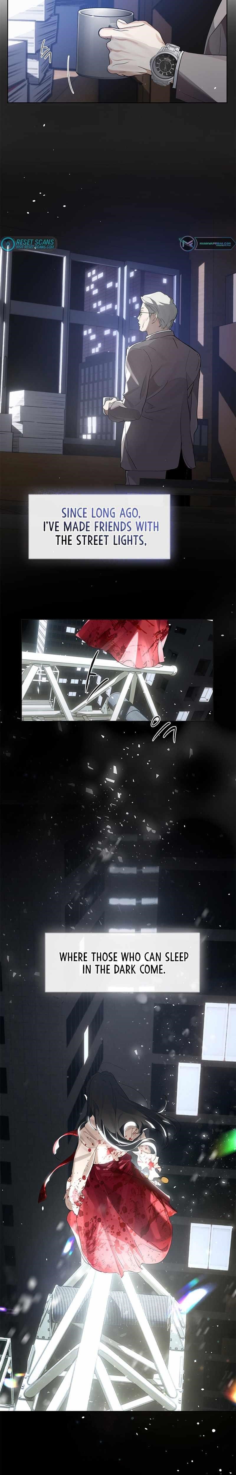 Underworld Restaurant - Chapter 0 Page 13