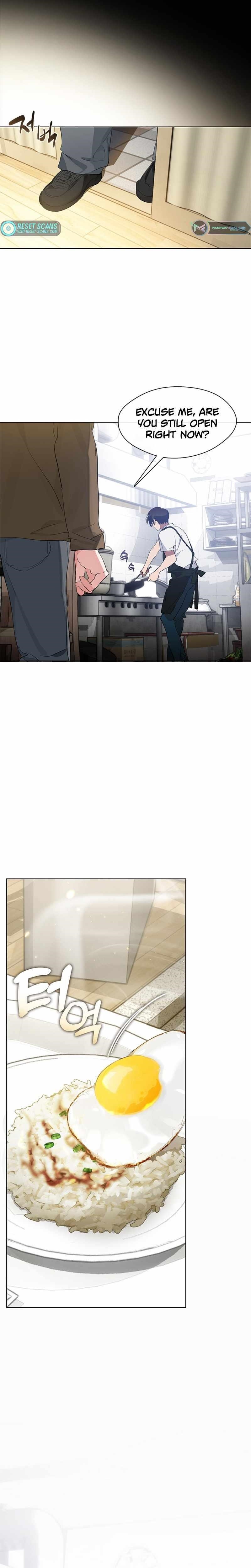 Underworld Restaurant - Chapter 0 Page 15