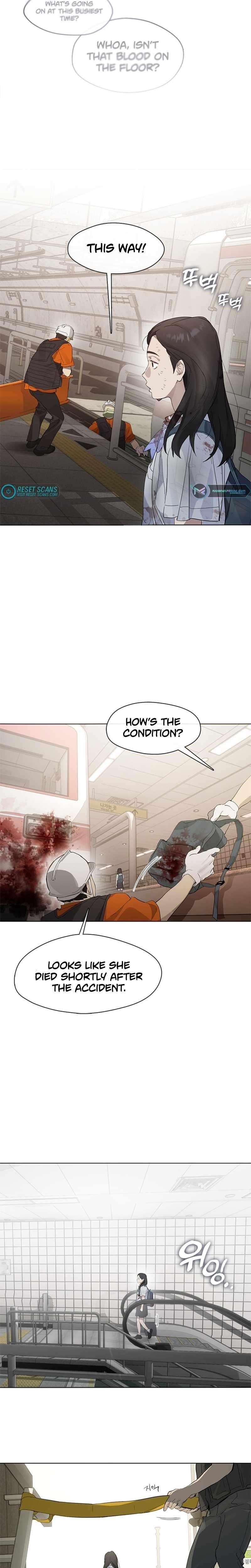 Underworld Restaurant - Chapter 0 Page 2