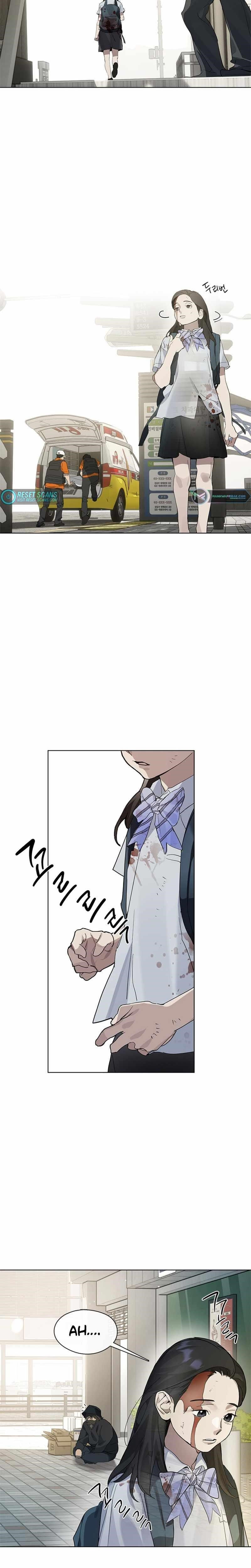 Underworld Restaurant - Chapter 0 Page 3