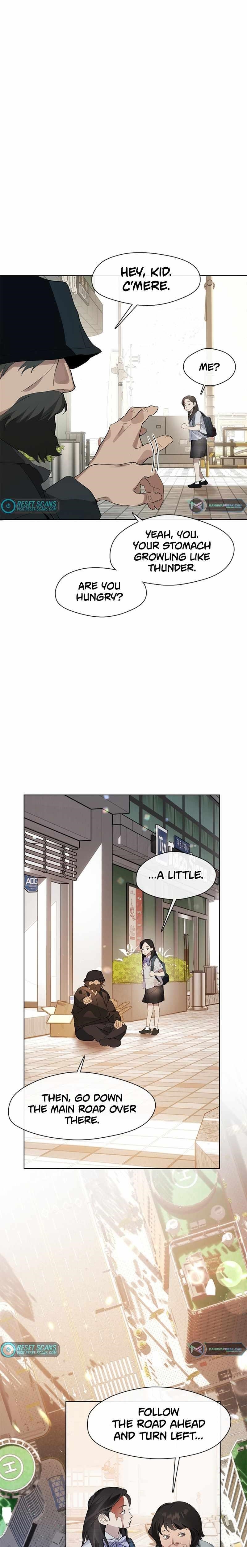 Underworld Restaurant - Chapter 0 Page 4