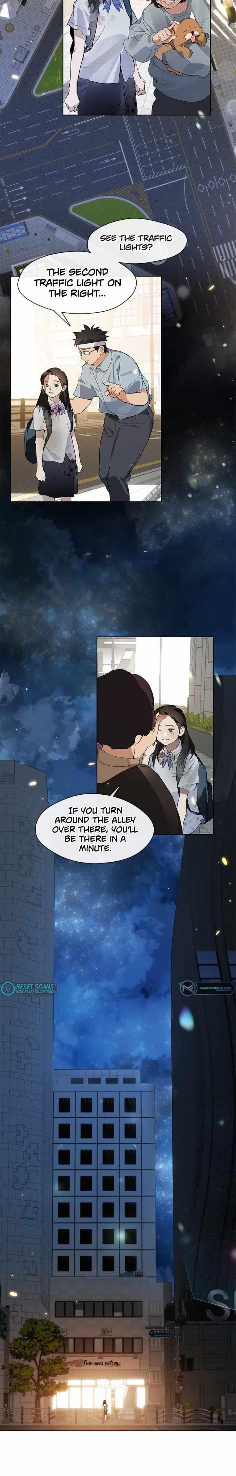 Underworld Restaurant - Chapter 0 Page 5