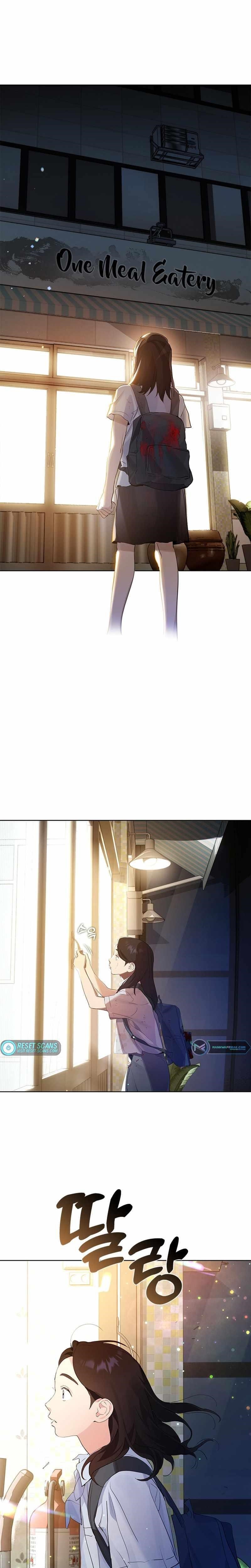 Underworld Restaurant - Chapter 0 Page 6