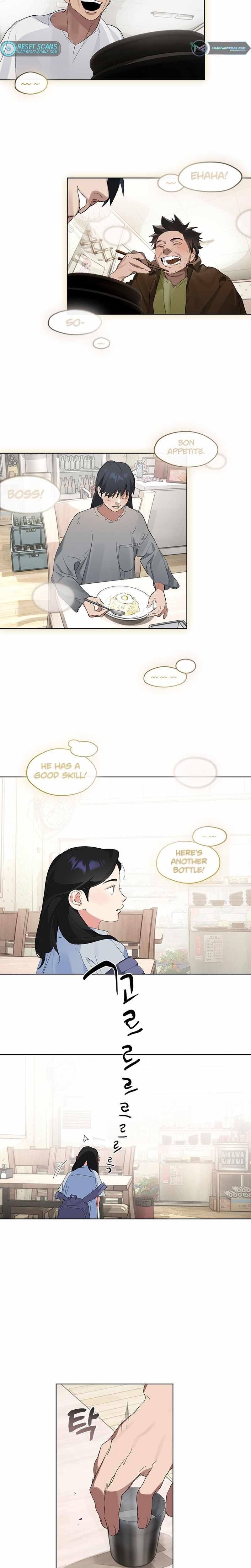 Underworld Restaurant - Chapter 0 Page 9