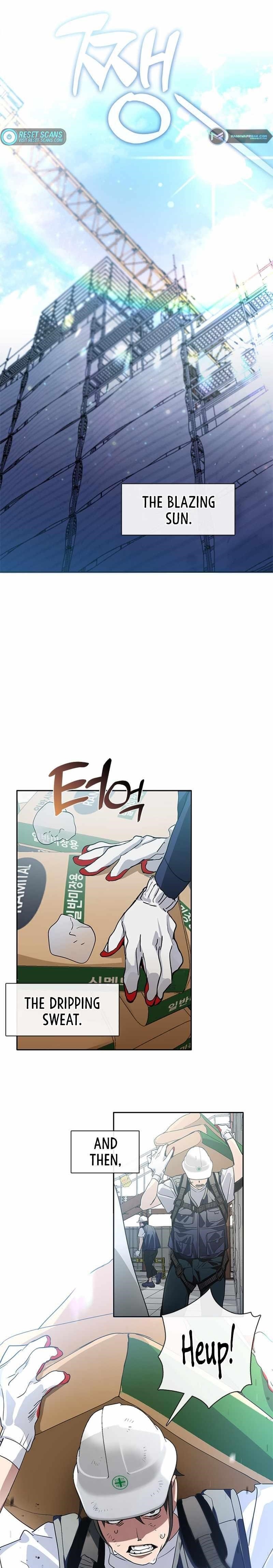 Underworld Restaurant - Chapter 1 Page 1