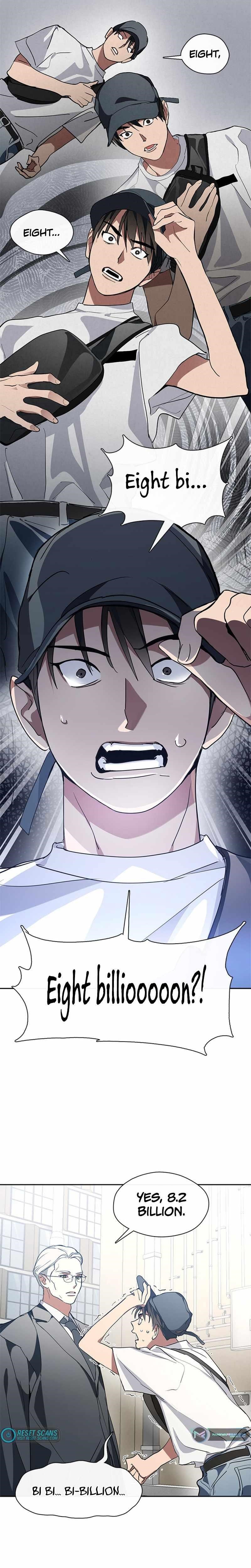 Underworld Restaurant - Chapter 1 Page 11