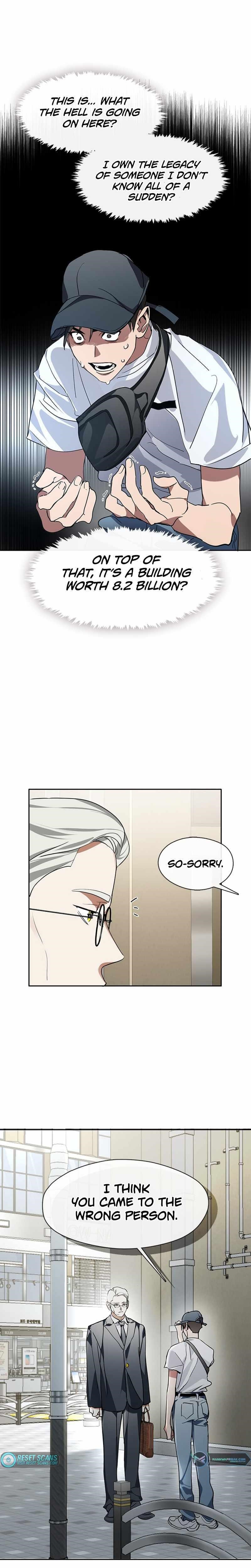 Underworld Restaurant - Chapter 1 Page 12