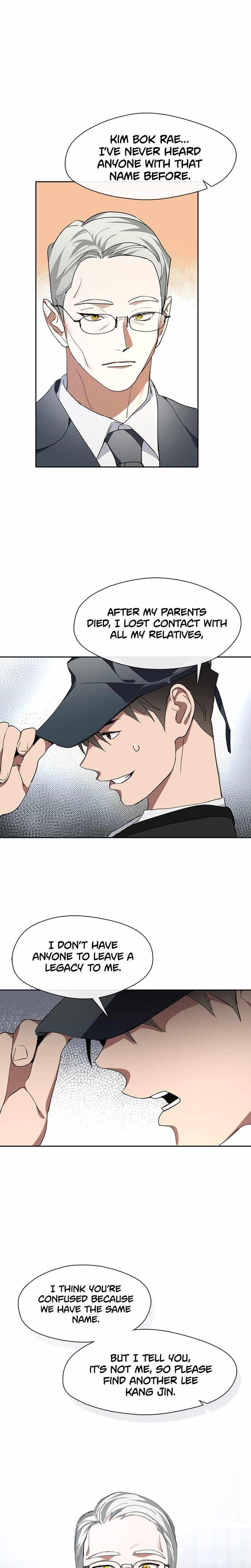 Underworld Restaurant - Chapter 1 Page 13