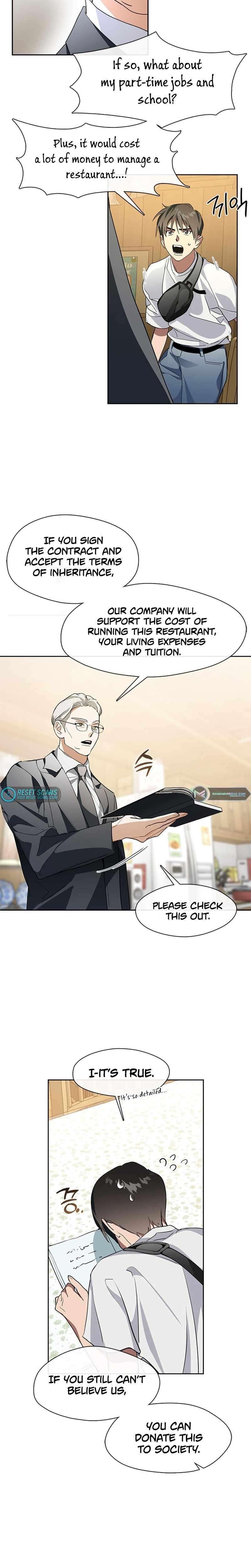 Underworld Restaurant - Chapter 1 Page 19