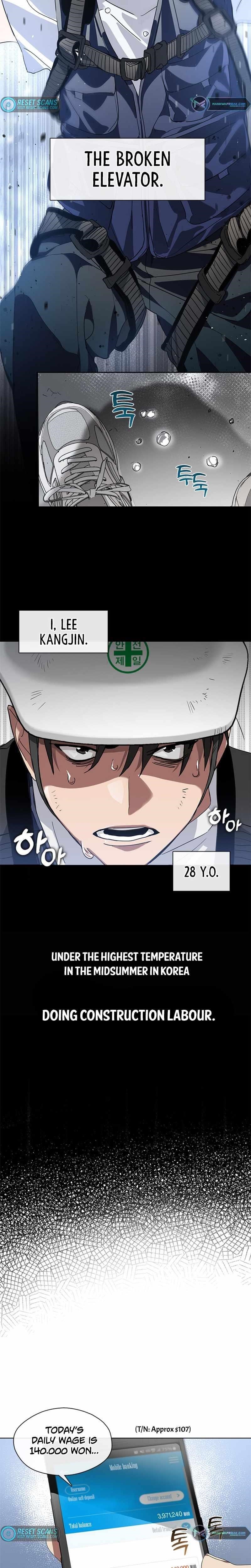 Underworld Restaurant - Chapter 1 Page 2