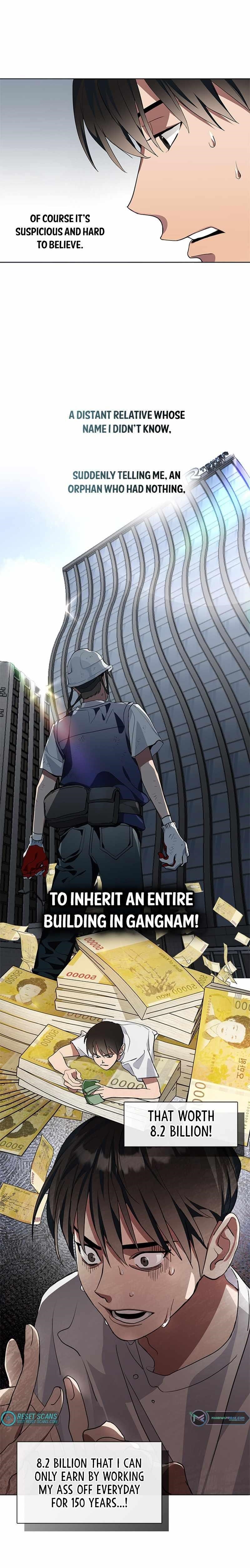 Underworld Restaurant - Chapter 1 Page 20