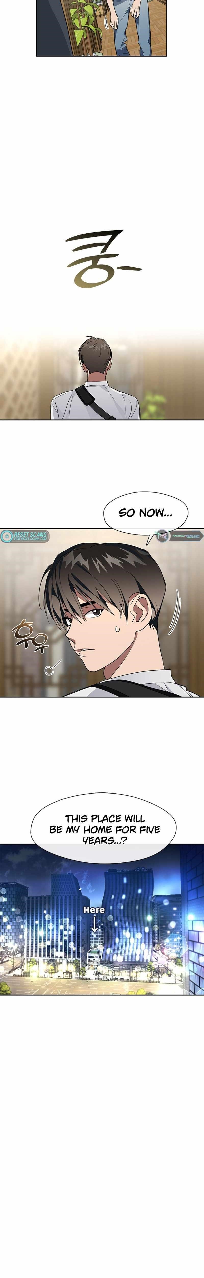 Underworld Restaurant - Chapter 1 Page 25