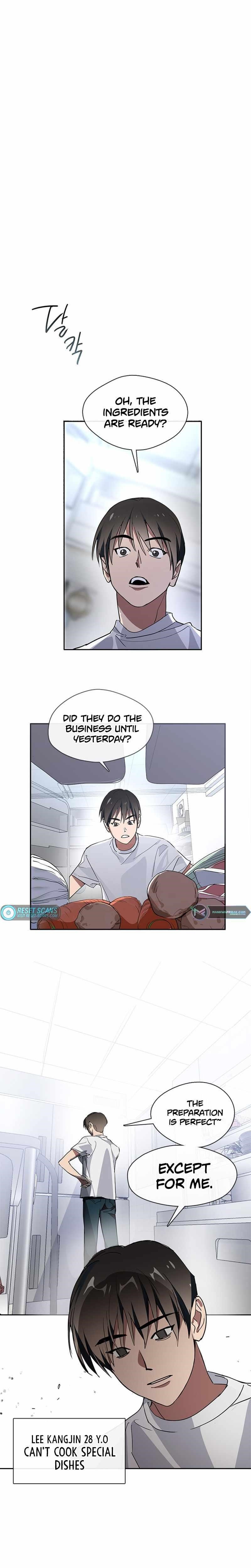 Underworld Restaurant - Chapter 1 Page 26