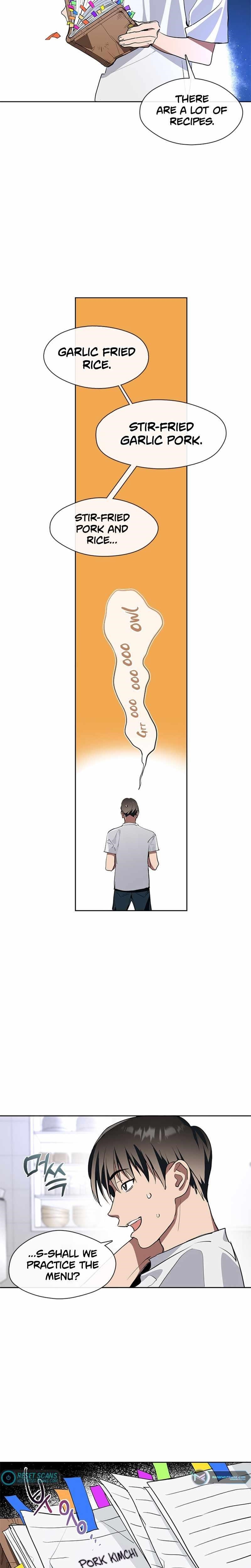 Underworld Restaurant - Chapter 1 Page 28