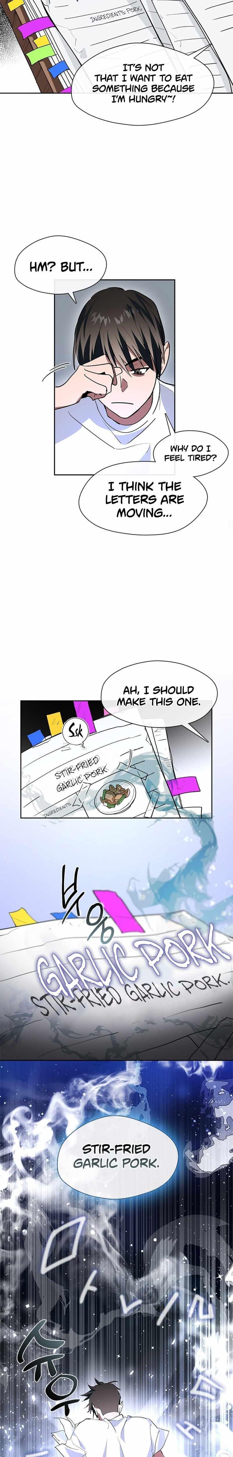 Underworld Restaurant - Chapter 1 Page 29