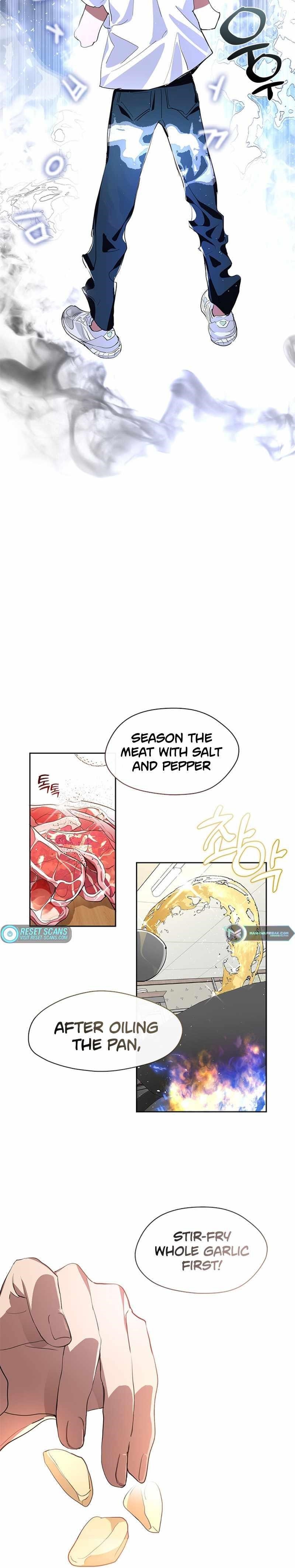 Underworld Restaurant - Chapter 1 Page 30