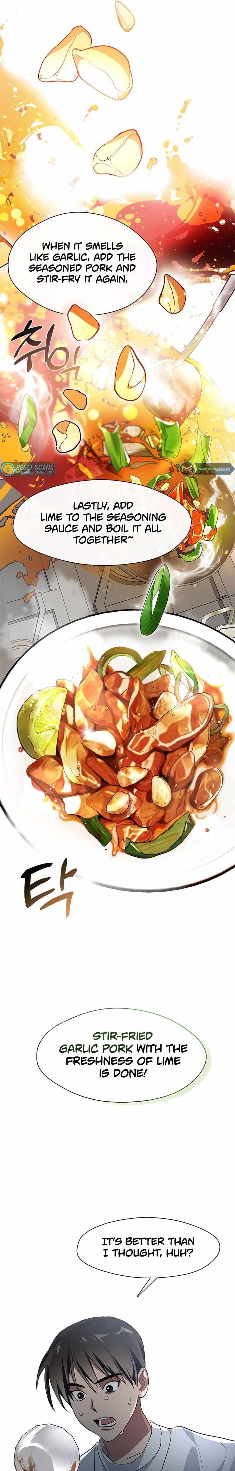 Underworld Restaurant - Chapter 1 Page 31