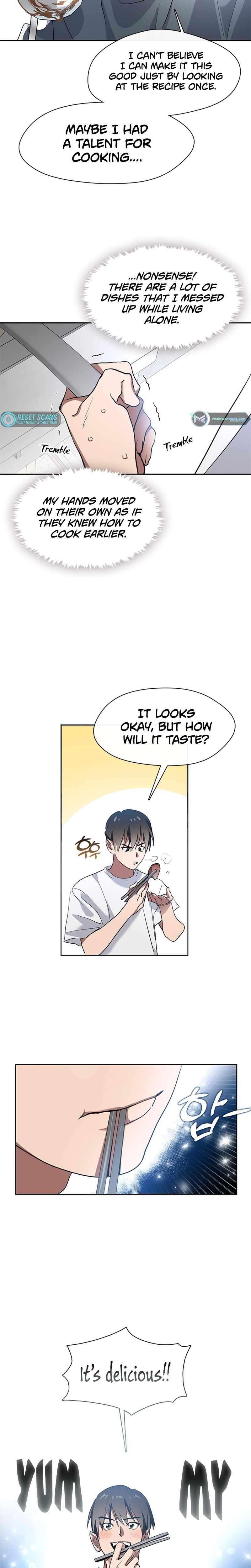 Underworld Restaurant - Chapter 1 Page 32