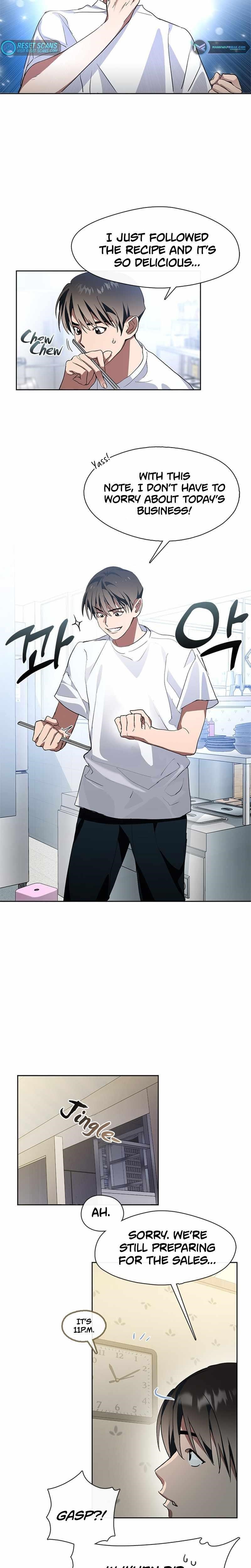 Underworld Restaurant - Chapter 1 Page 33